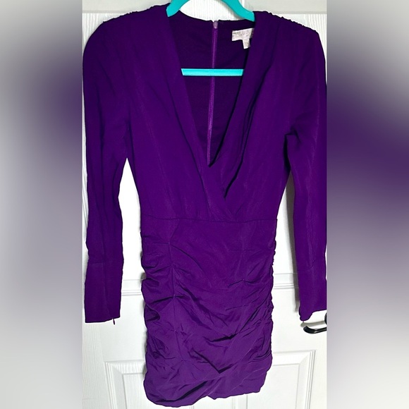 ‼️RARE‼️🎸Ronny Kobo🎸🔥NWT🔥Mariana Mini Dress—S - Picture 6 of 16